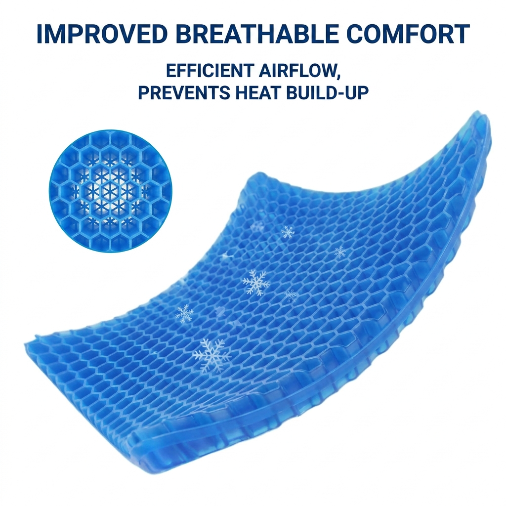 Instant relief cushion Layerse